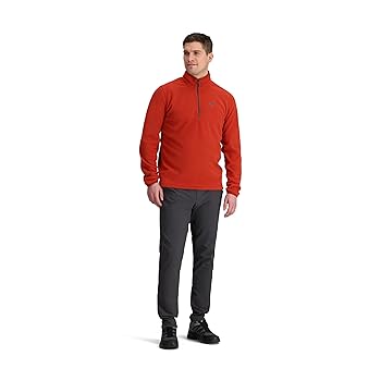 Outdoor Research Men's OR Polartec 100 Quarter Zip | Fleece